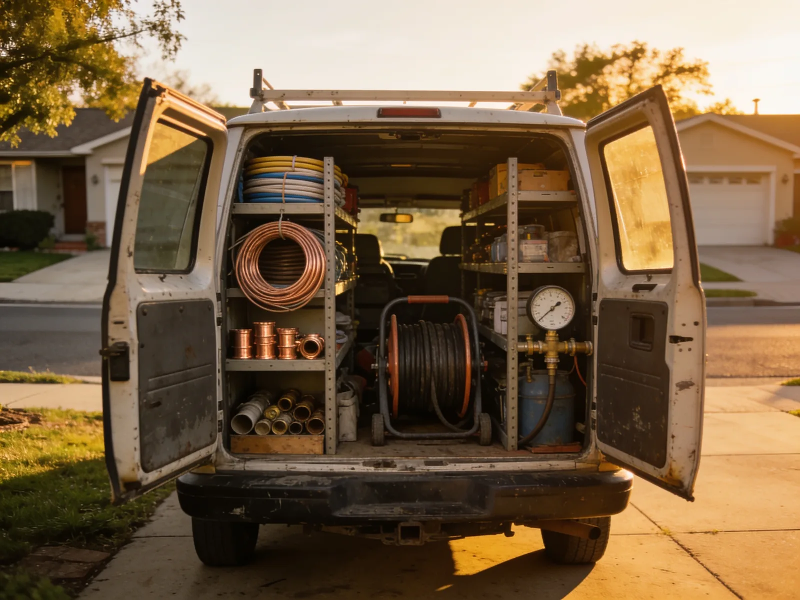 Emergency Plumber company in Bruce, WI